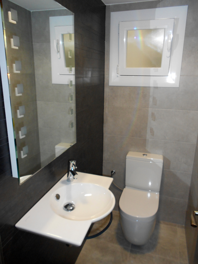 Reforma Integral Pis de 90 mtrs.