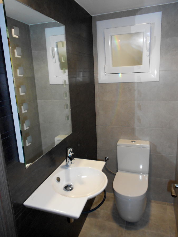 Reforma Integral Pis de 90 mtrs.