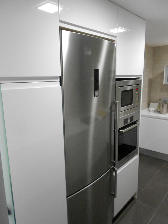 Reforma Integral Pis de 90 mtrs.