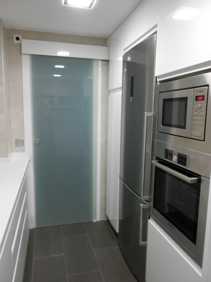 Reforma Integral Pis de 90 mtrs.