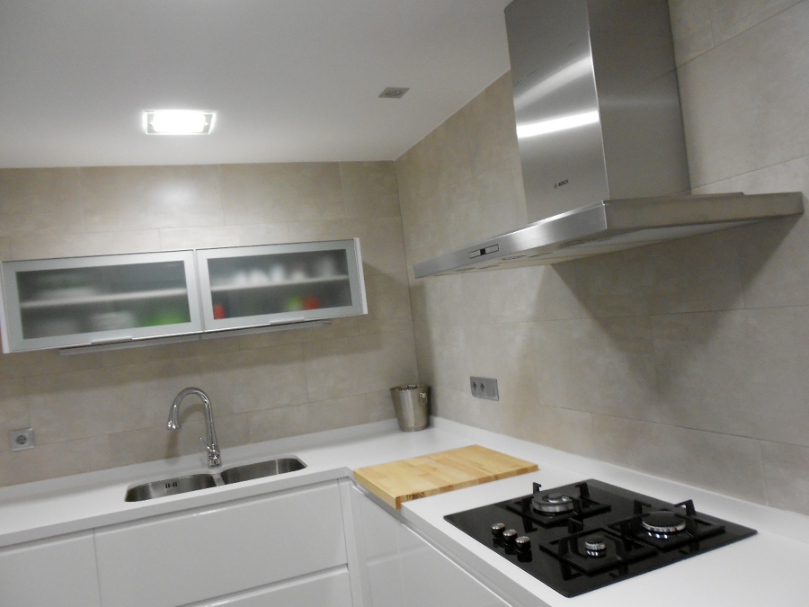 Reforma Integral Pis de 90 mtrs.