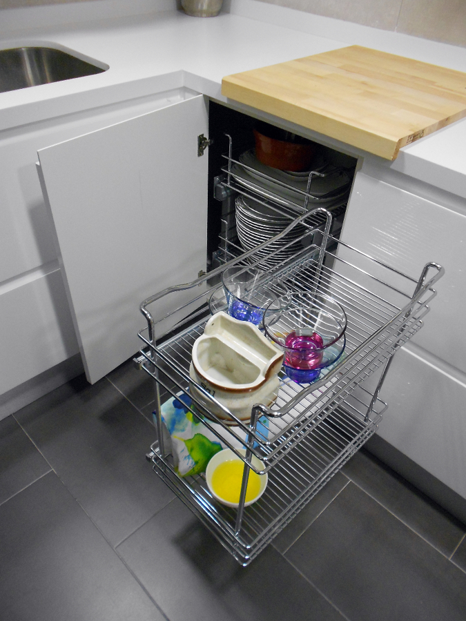 Reforma Integral Pis de 90 mtrs.