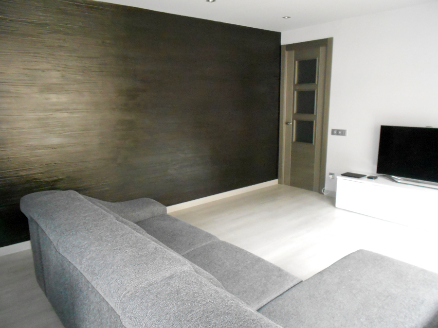 Reforma Integral Pis de 90 mtrs.