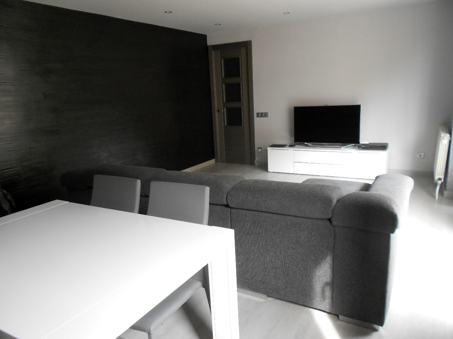 Reforma Integral Pis de 90 mtrs.