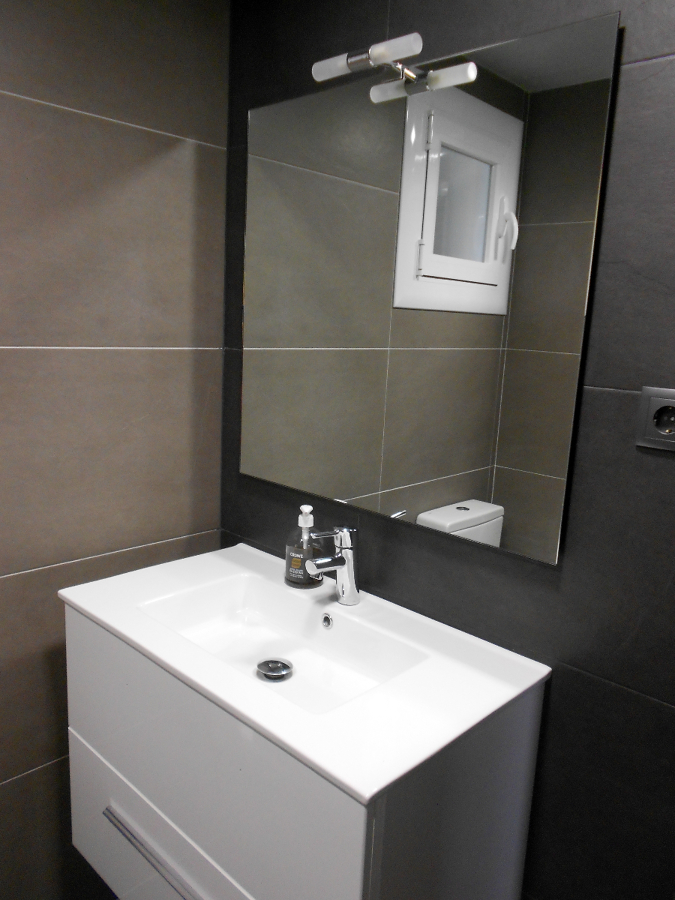 Reforma Integral Pis de 90 mtrs.