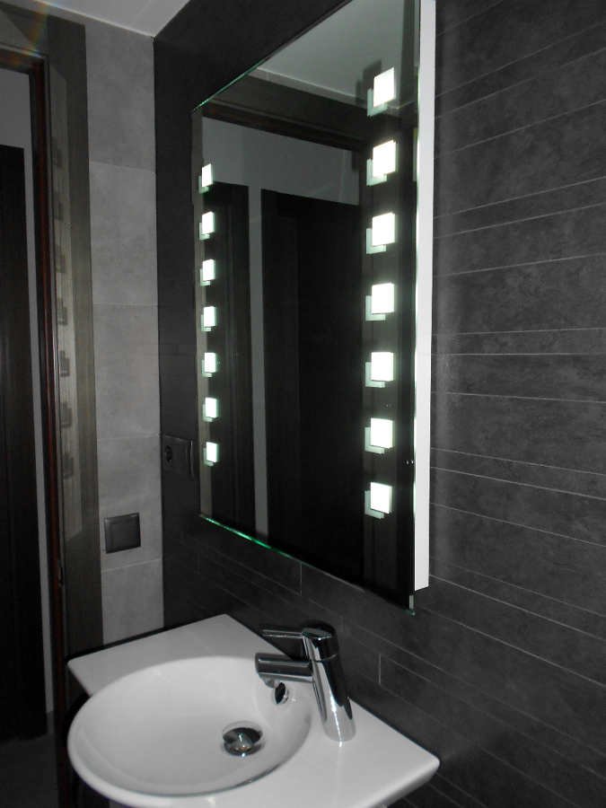 Reforma Integral Pis de 90 mtrs.