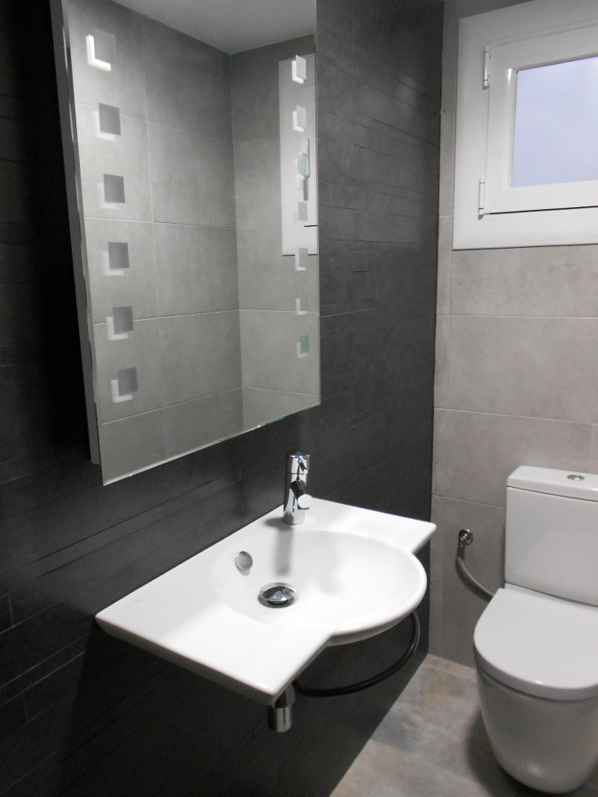 Reforma Integral Pis de 90 mtrs.