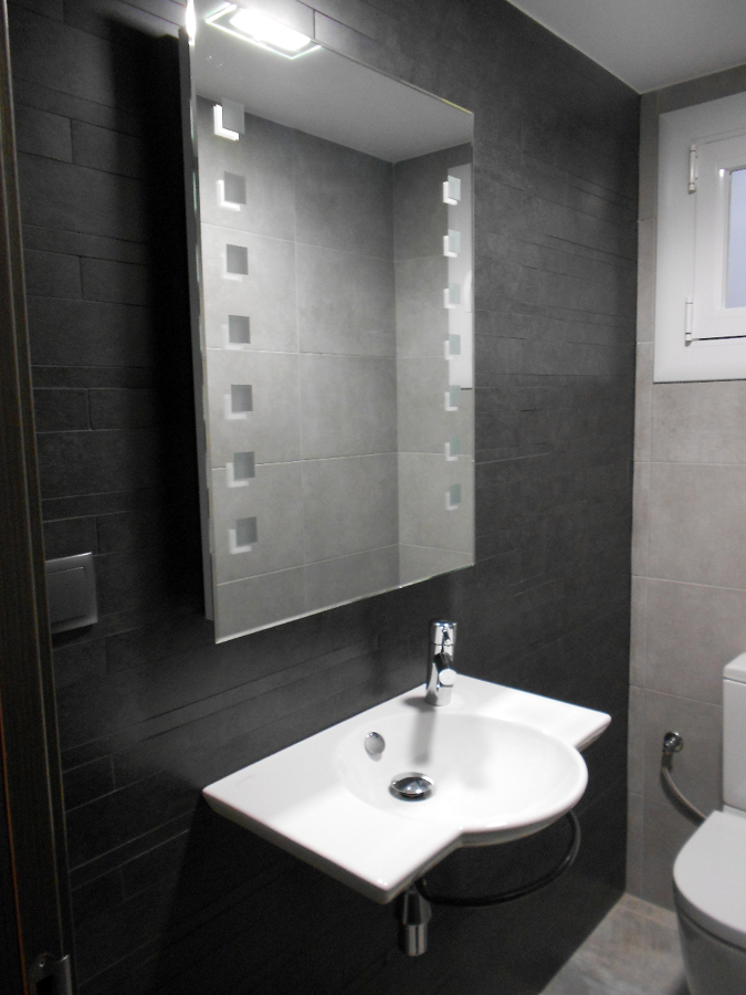 Reforma Integral Pis de 90 mtrs.