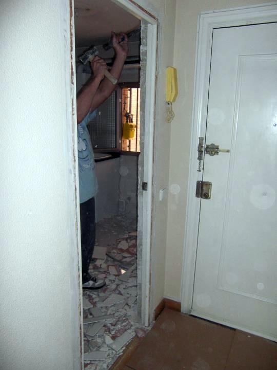 Reforma integral Piso 90m2