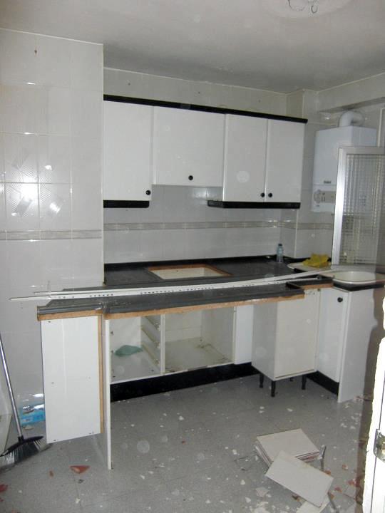 Reforma integral Piso 90m2