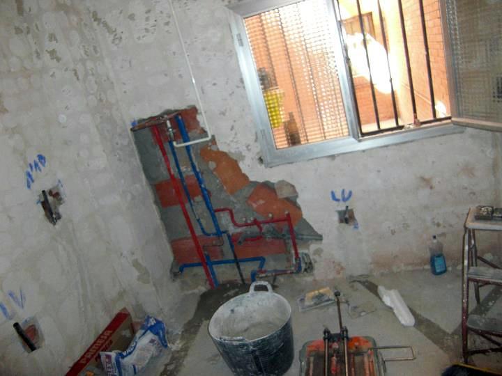 Reforma integral Piso 90m2