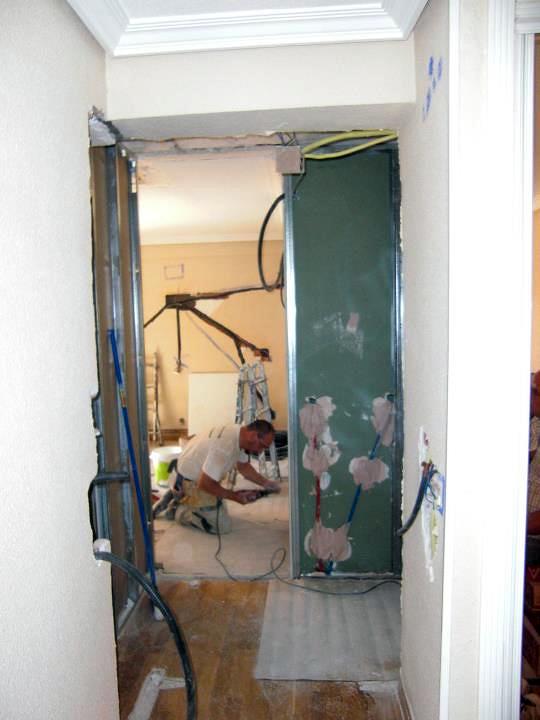 Reforma integral Piso 90m2