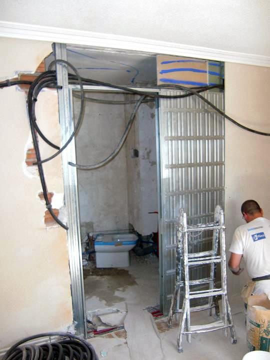 Reforma integral Piso 90m2