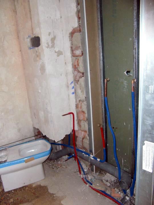 Reforma integral Piso 90m2