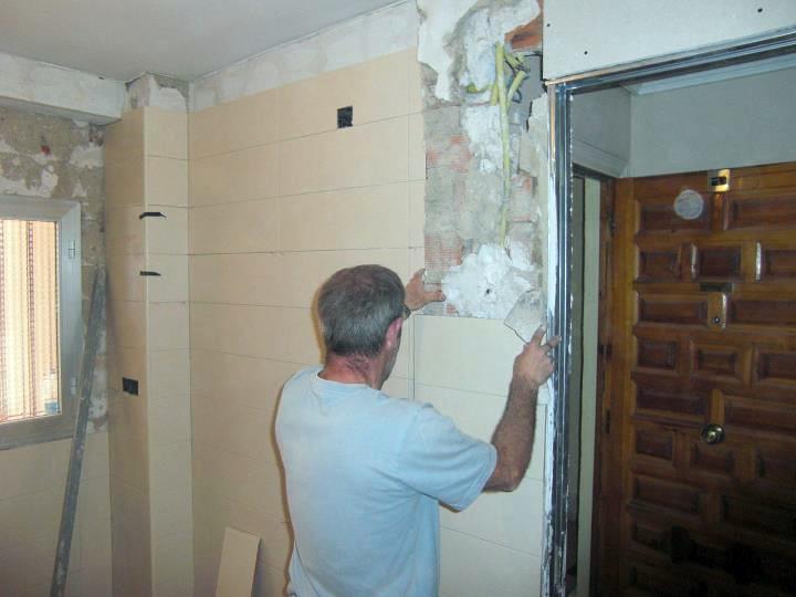 Reforma integral Piso 90m2