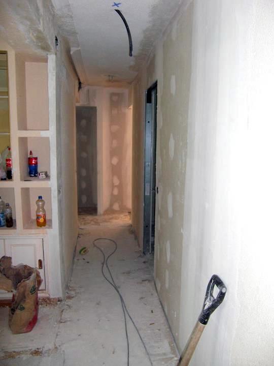 Reforma integral Piso 90m2