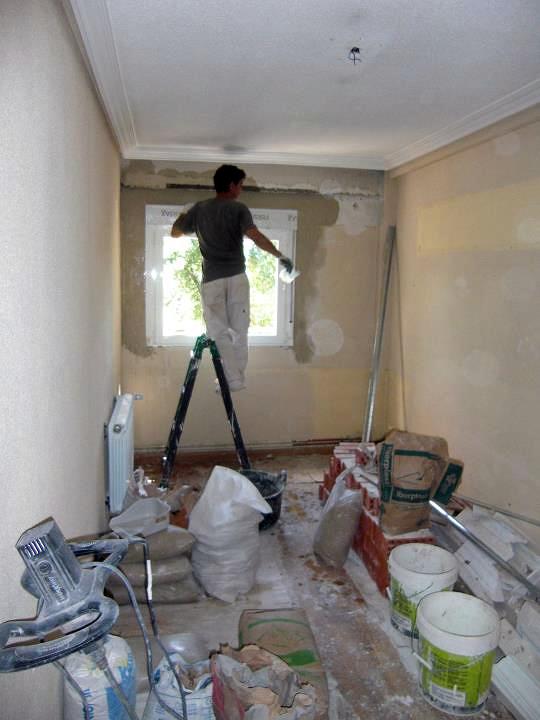 Reforma integral Piso 90m2