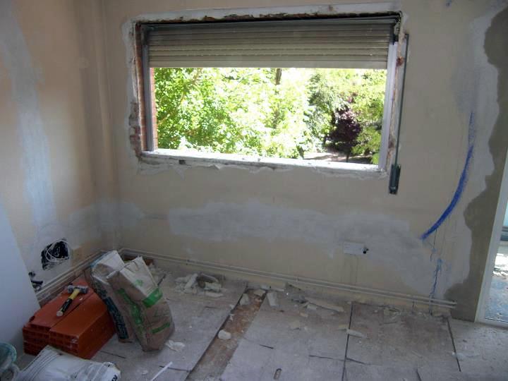 Reforma integral Piso 90m2