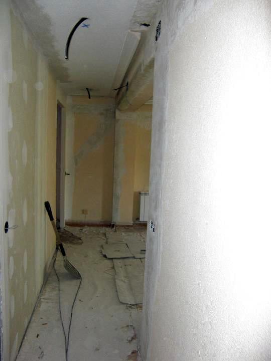 Reforma integral Piso 90m2