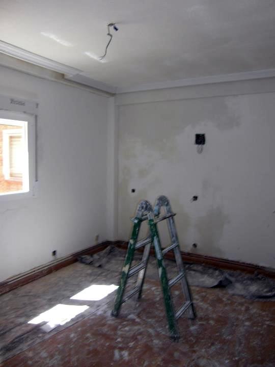 Reforma integral Piso 90m2