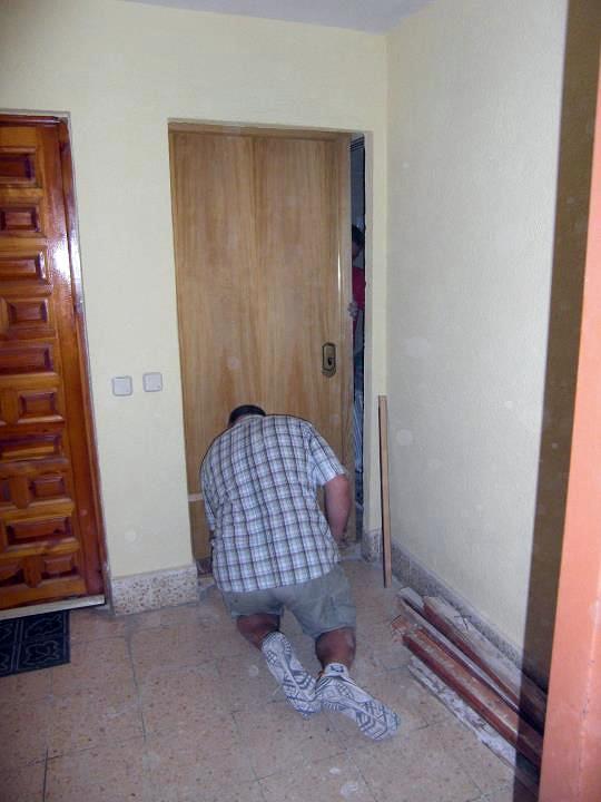 Reforma integral Piso 90m2