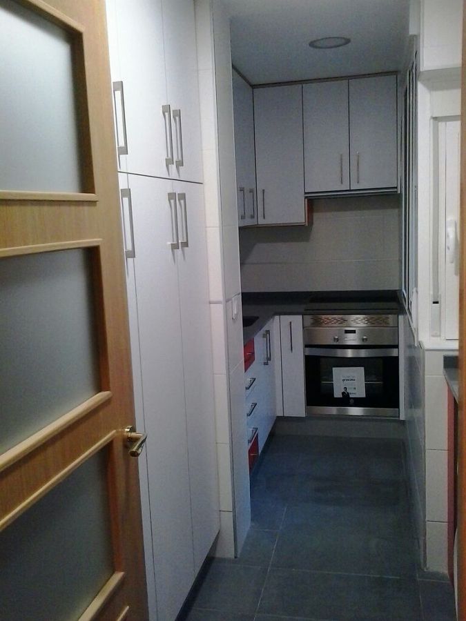 REFORMA INTEGRAL PISO EN ALUCHE