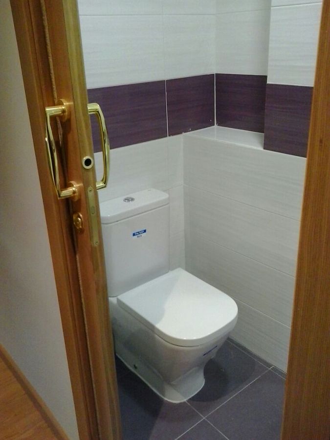 REFORMA INTEGRAL PISO EN ALUCHE