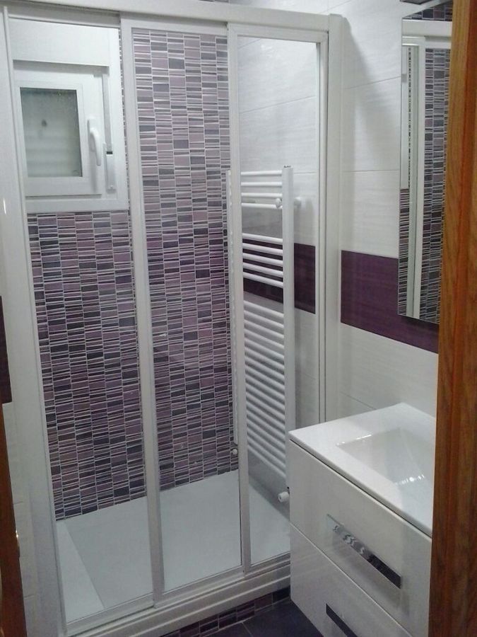 REFORMA INTEGRAL PISO EN ALUCHE