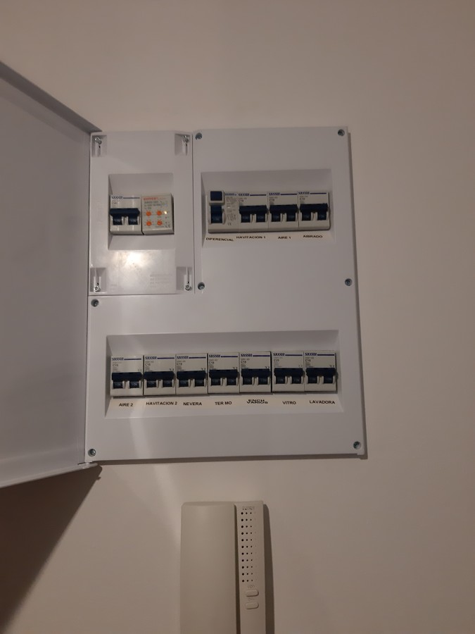 REFORMA INTEGRAL PISO EN CAMAS