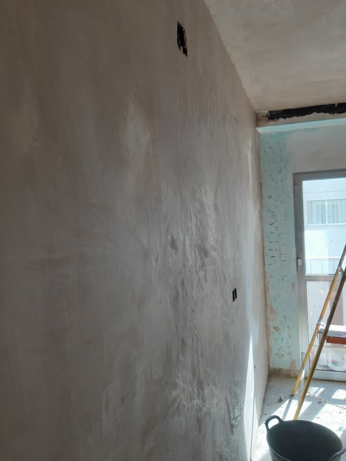 REFORMA INTEGRAL PISO EN CAMAS