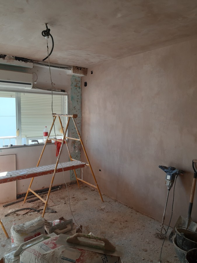 REFORMA INTEGRAL PISO EN CAMAS