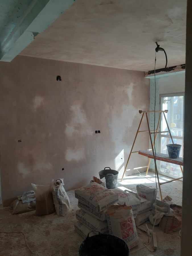 REFORMA INTEGRAL PISO EN CAMAS