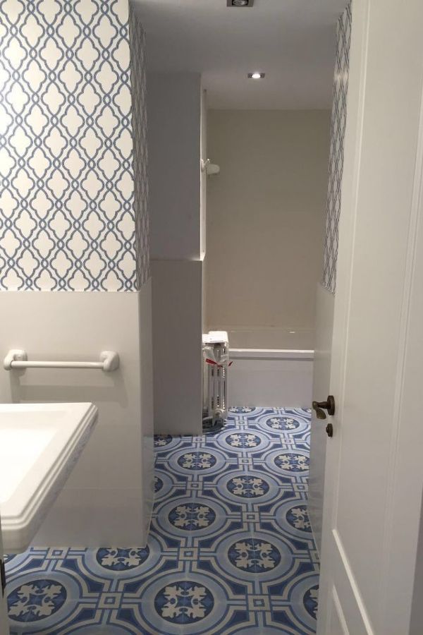 REFORMA INTEGRAL PISO EN MADRID