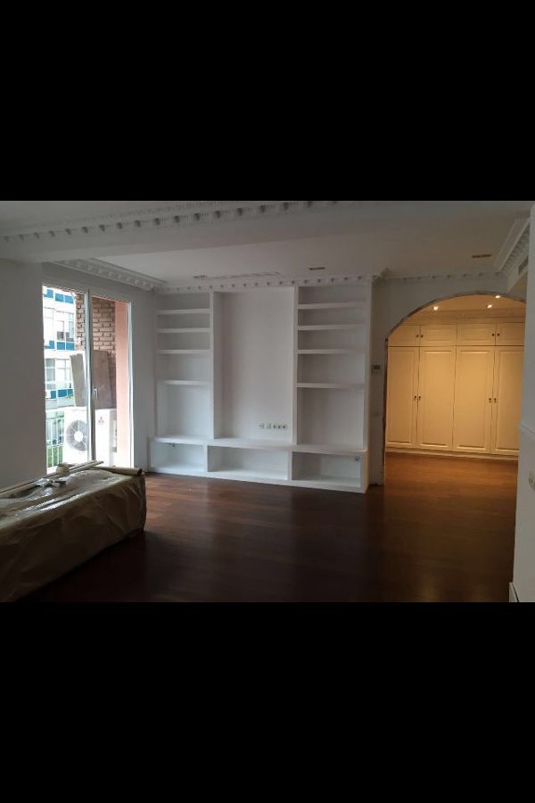 REFORMA INTEGRAL PISO EN MADRID