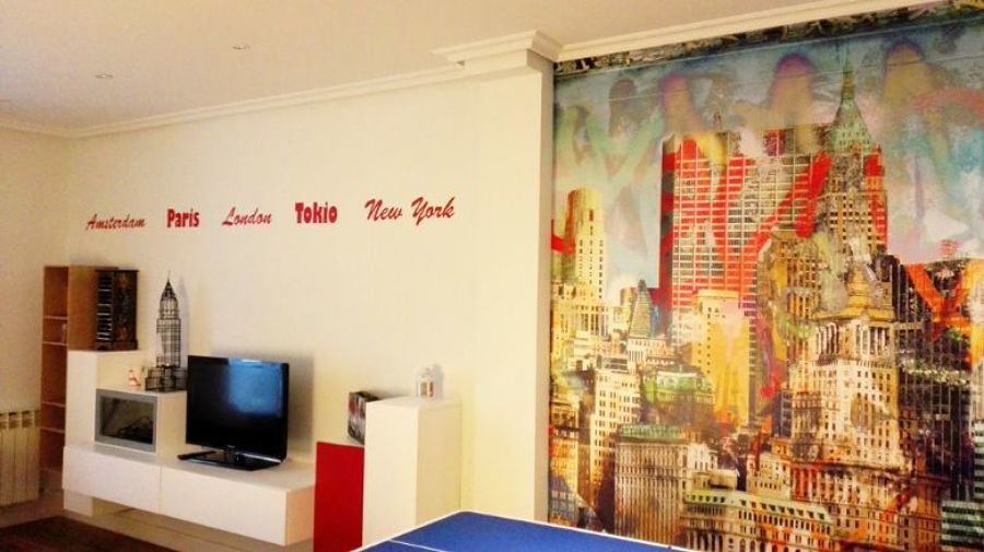 Reforma integral salón