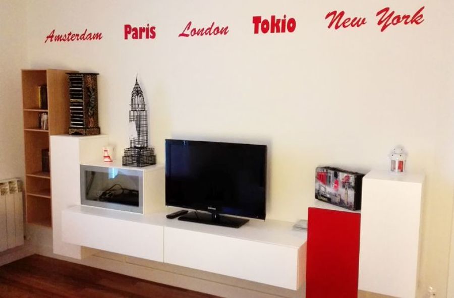 Reforma integral salón