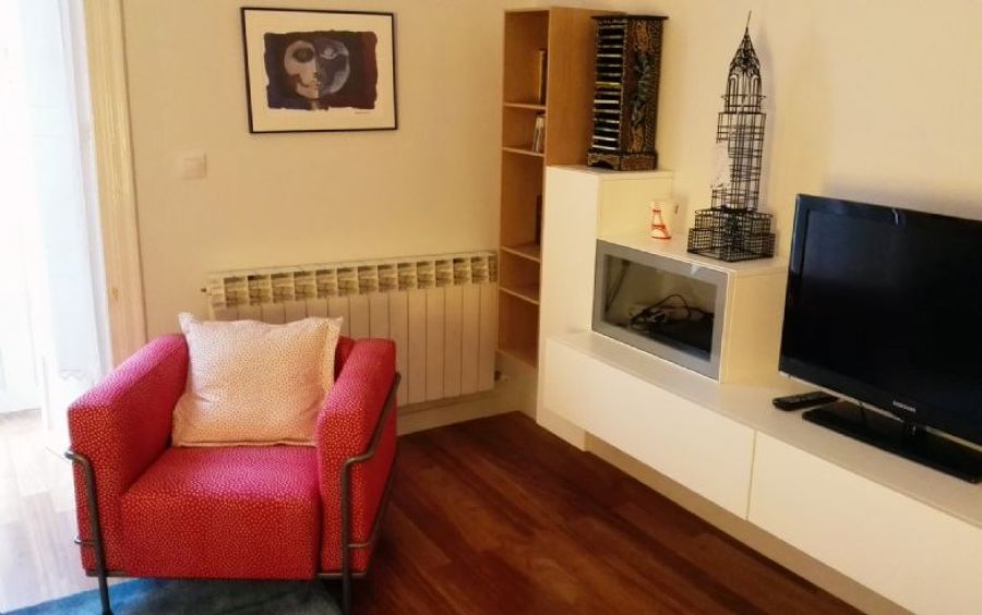 Reforma integral salón