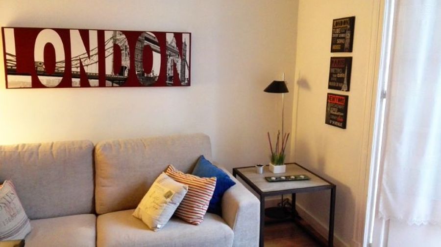 Reforma integral salón