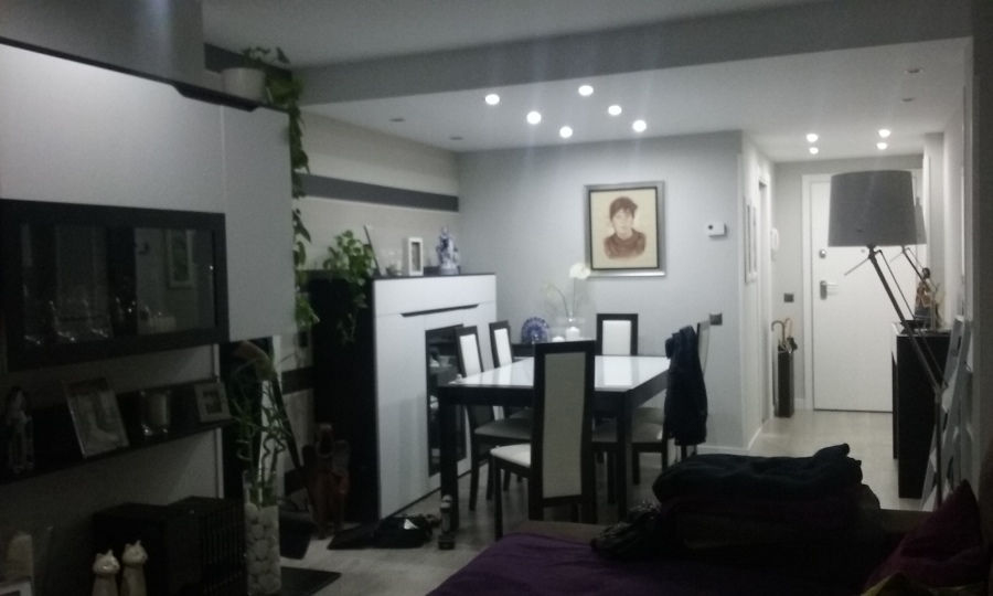 Reforma integral- salón