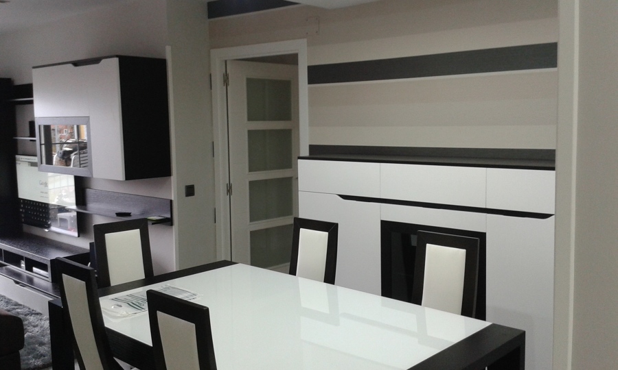 Reforma integral- salón