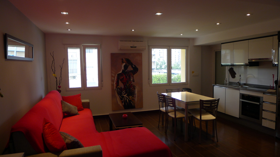 Reforma integral San Juan (Alicante)