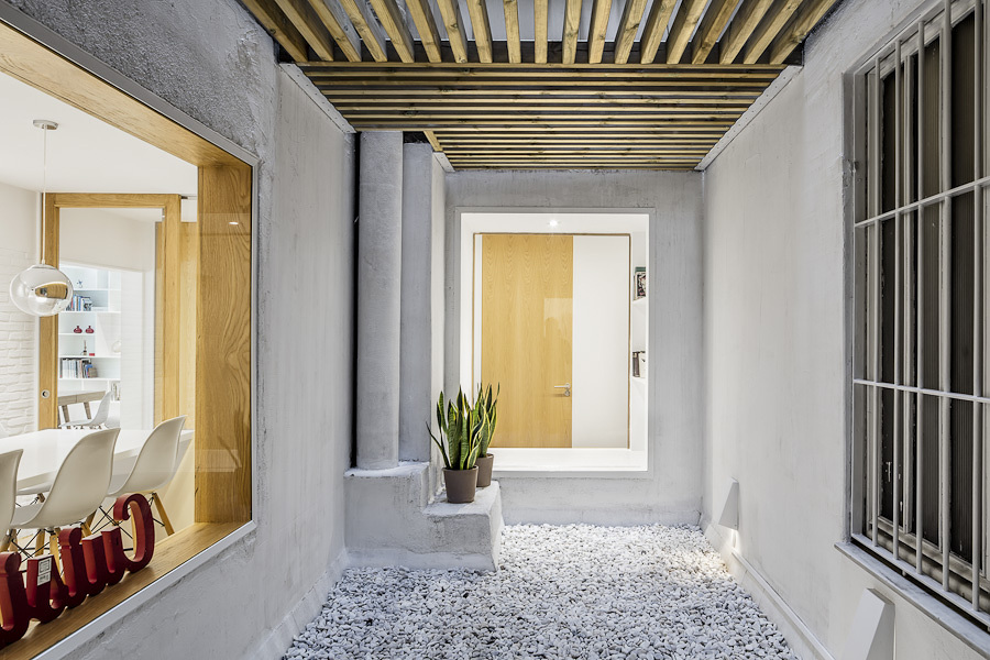 Reforma integral Sant Gervasi