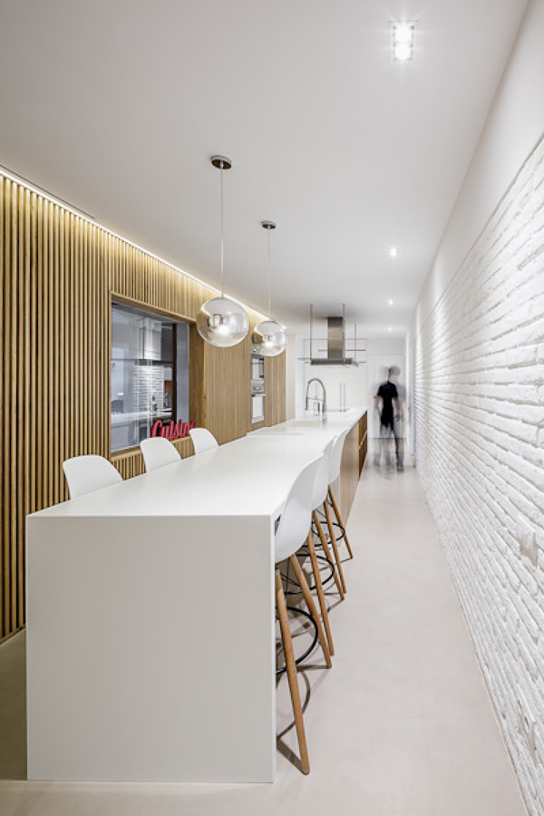 Reforma integral Sant Gervasi