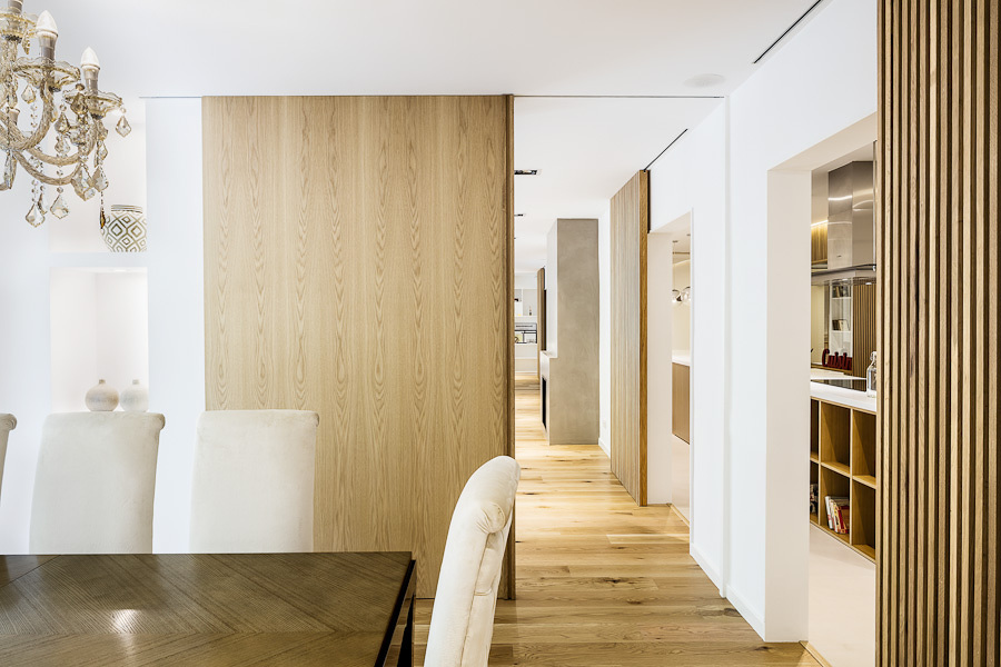 Reforma integral Sant Gervasi