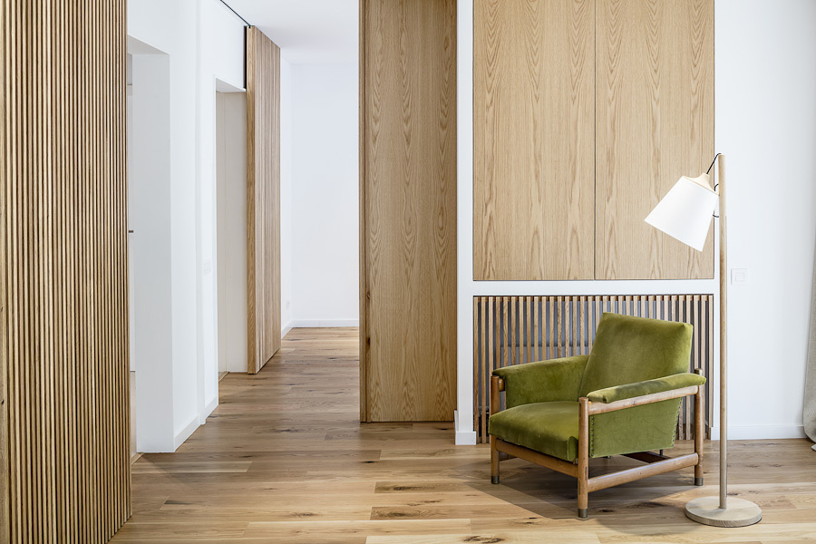 Reforma integral Sant Gervasi