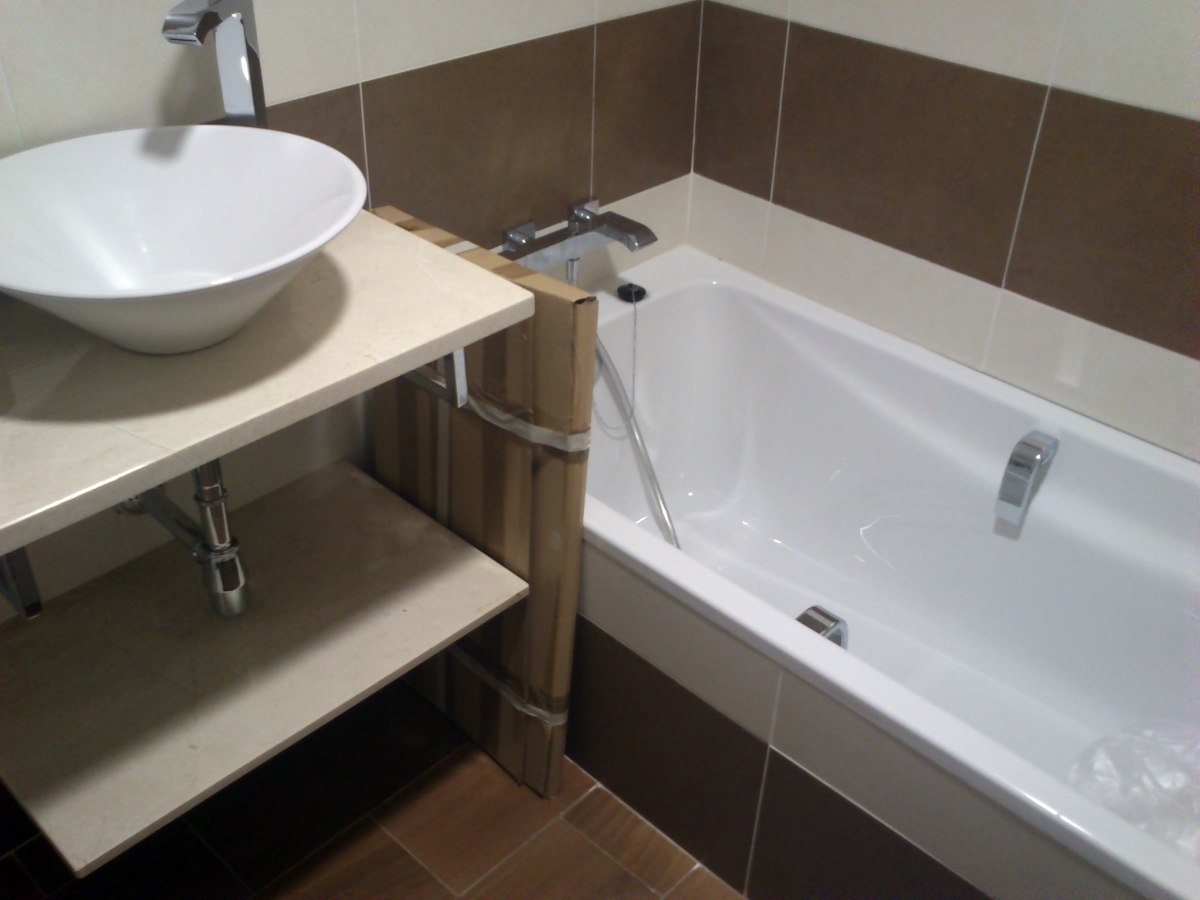 REFORMA INTEGRAL(SEVILLA ESTE)