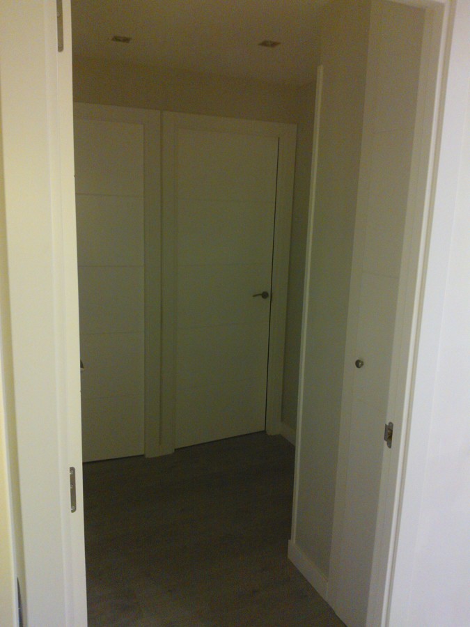 Reforma integral-techos pladur, iluminación,carpinteria de metal y aluminio,pintura,calefacción