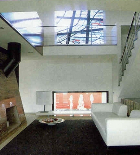 Reforma integral unifamiliar_interiores