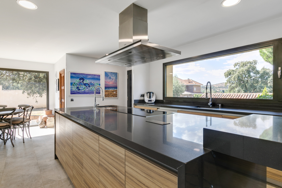 REFORMA INTEGRAL UNIFAMILIAR LAS ROZAS