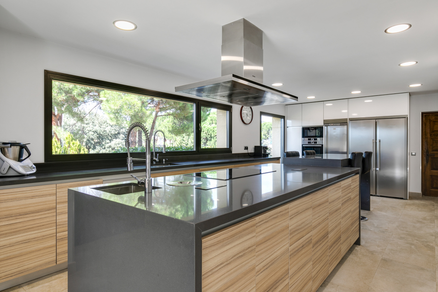 REFORMA INTEGRAL UNIFAMILIAR LAS ROZAS